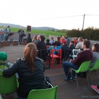 Koncert kapely Brnkačka 