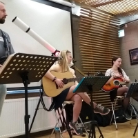 koncert kapely Brnkačka