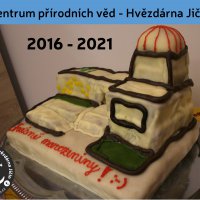 5 let od otevření centra přírodních věd - Hvězdárny Jičín