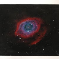 Helix NGC 7293 / Voláková