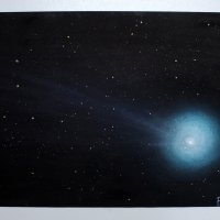 kometa C/2014 Q2 Lovejoy / Voláková