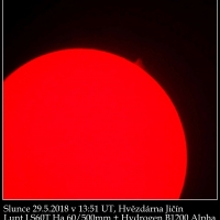 29.5.2018 H- alfa 
