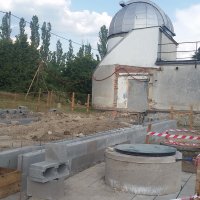 novou studnu jsme vykopali opravdu přesně