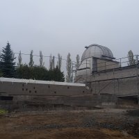 stará budova se připravuje na zateplení