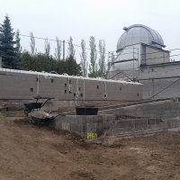 stavba roste