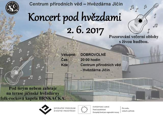 1-koncert pod hvězdama