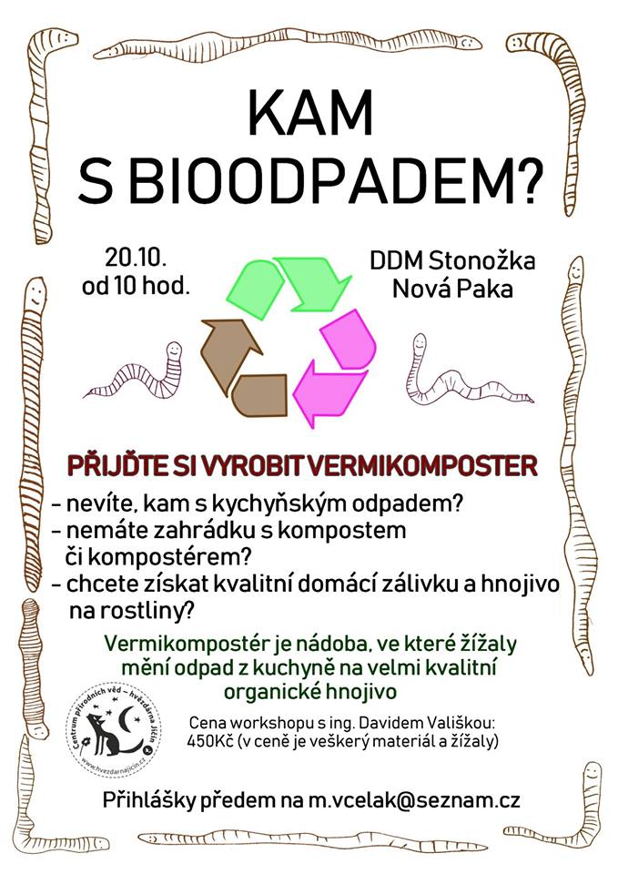 vermikompostery Nova paka