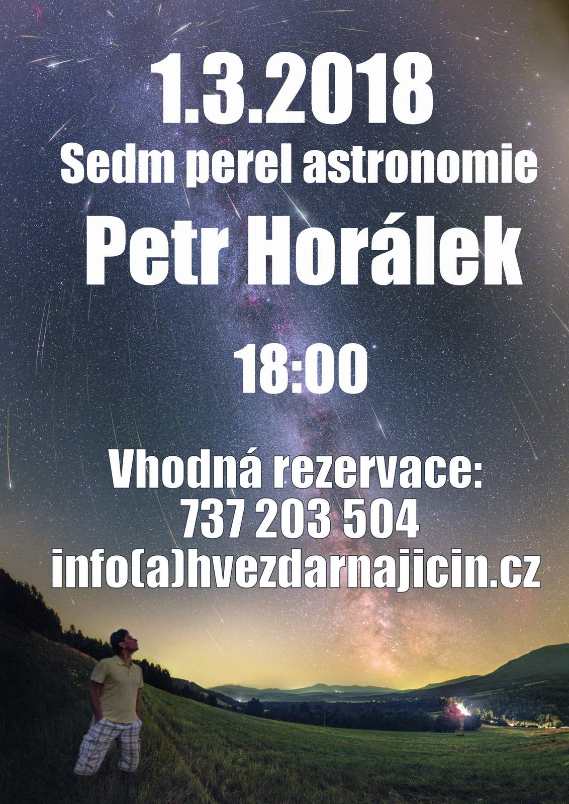 Sedm perel astronomie