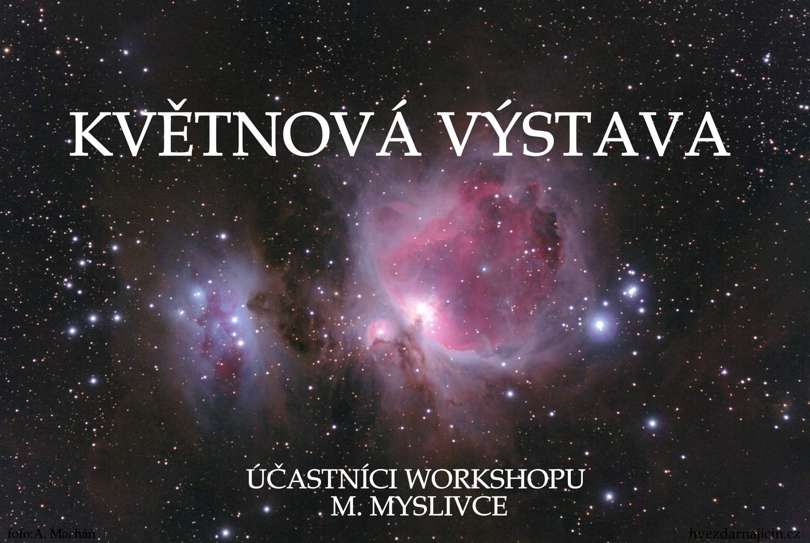 kveten workshop