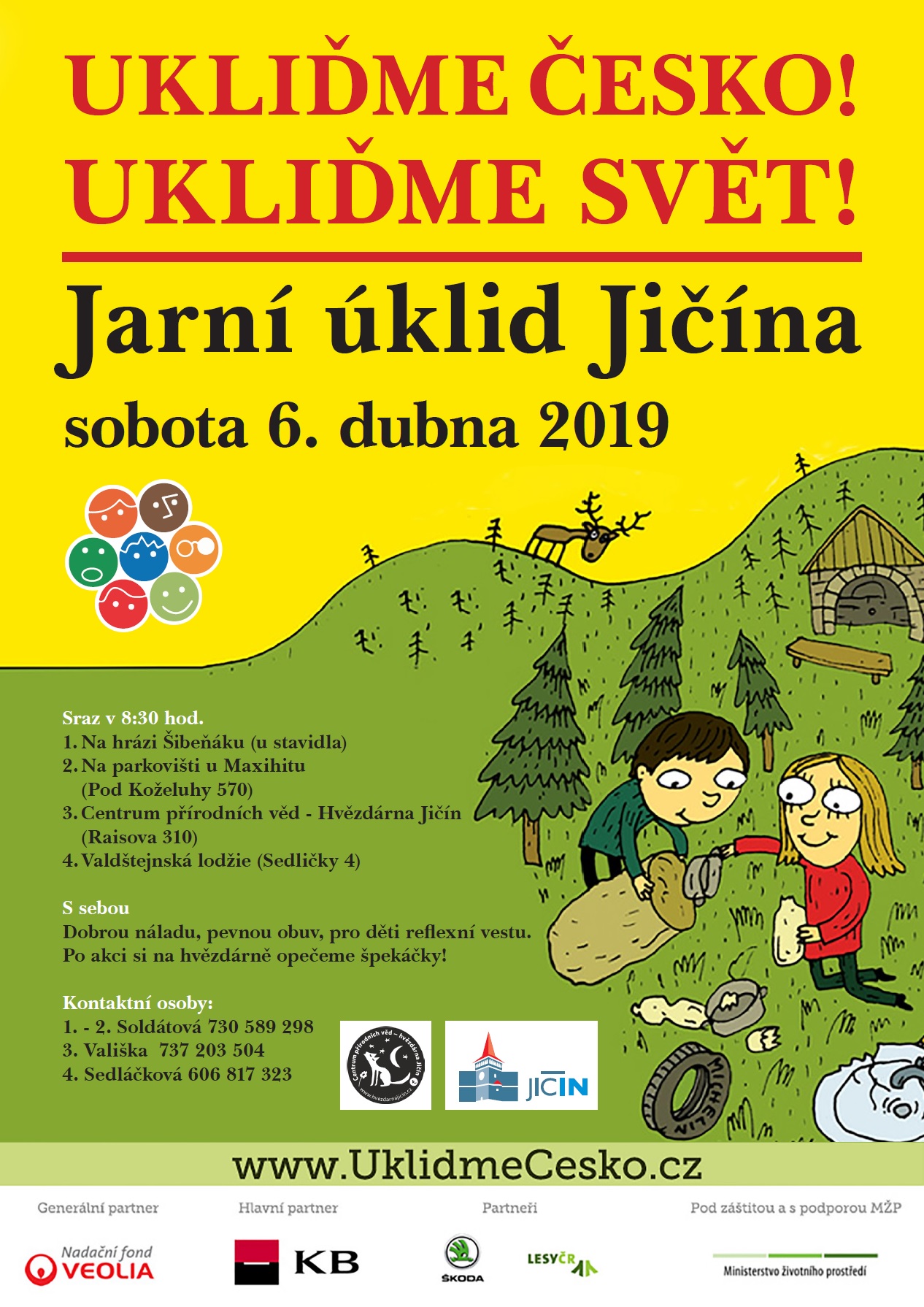 Uklidmě česko