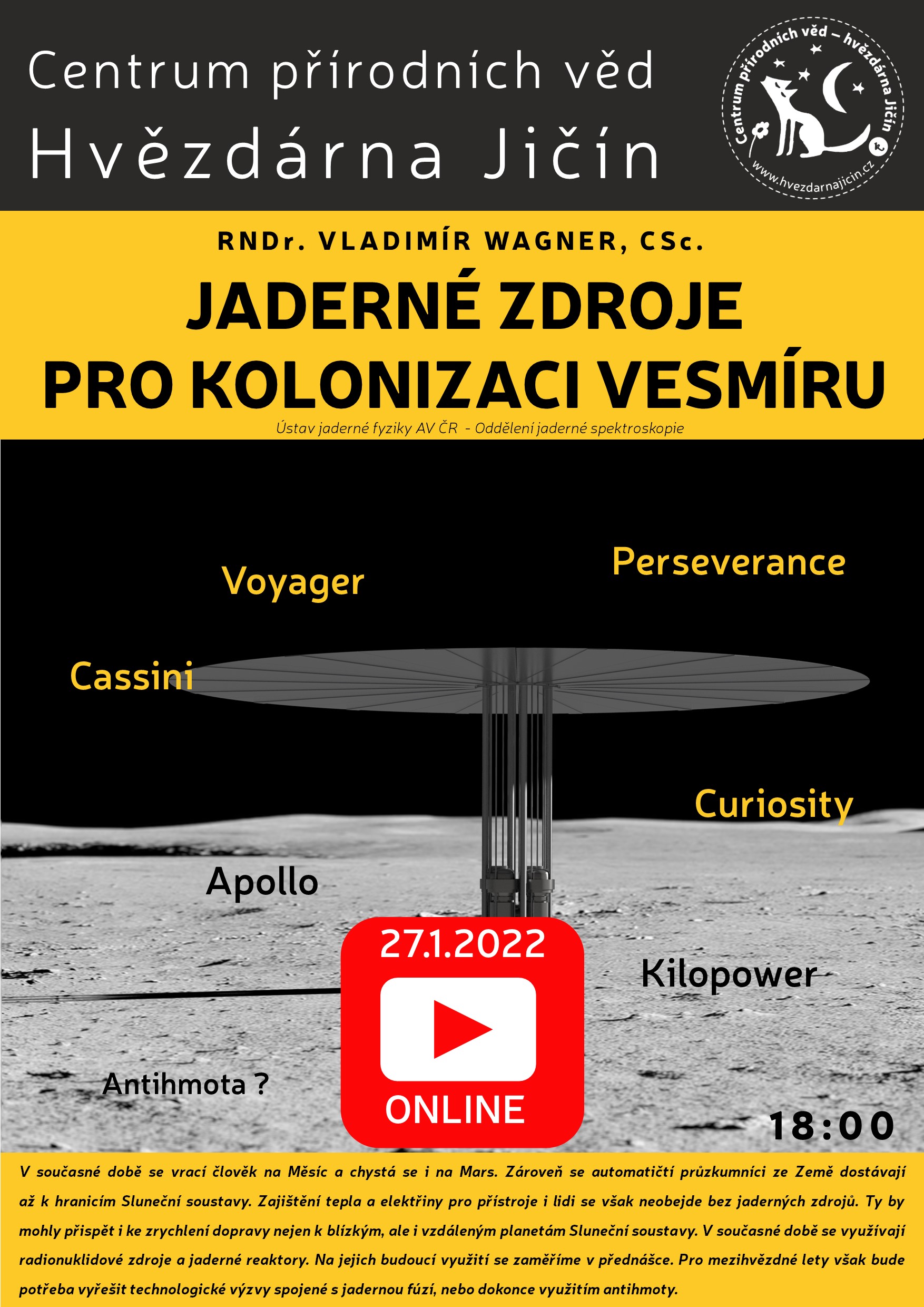 jaderné zdroje