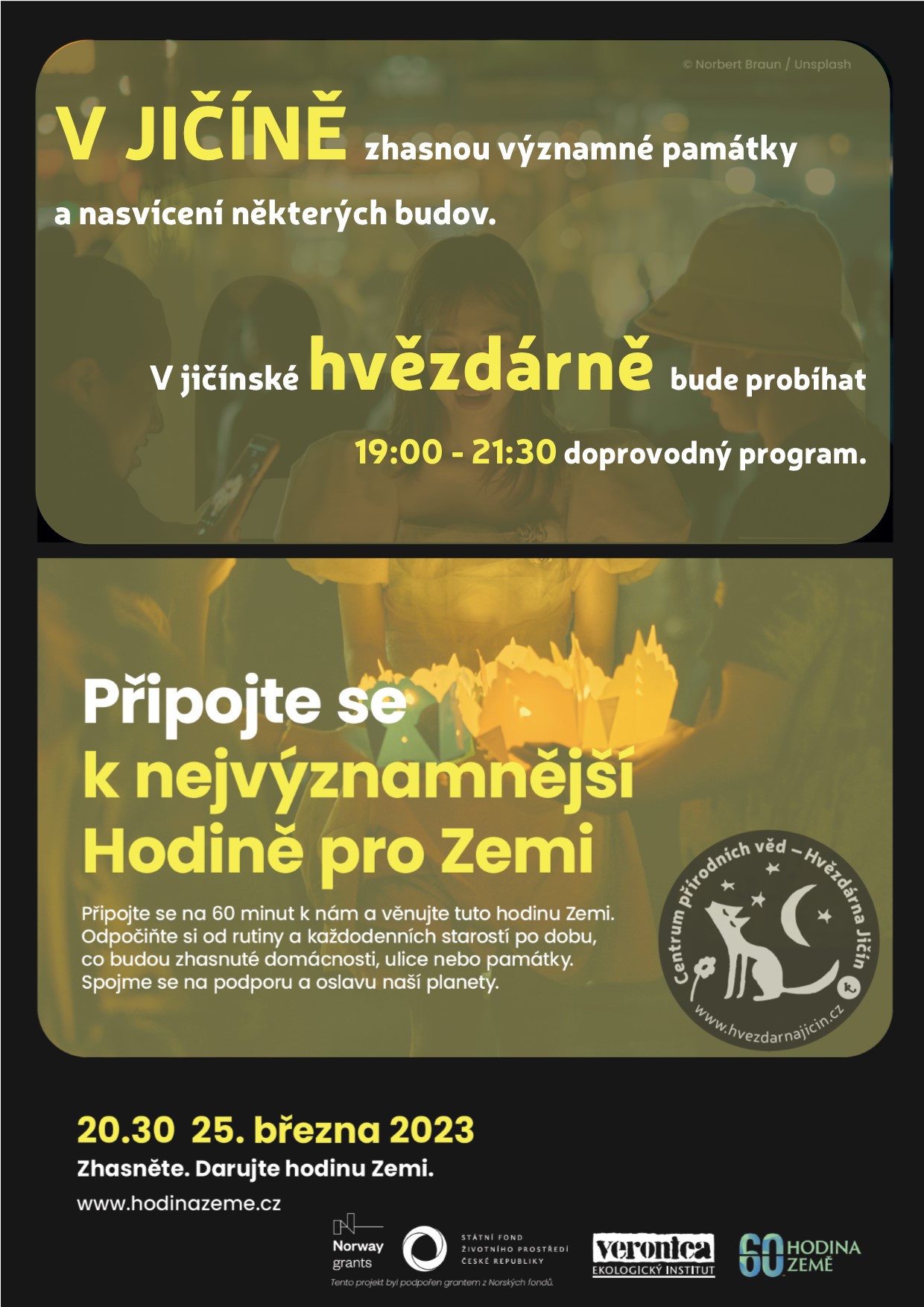 hodina země