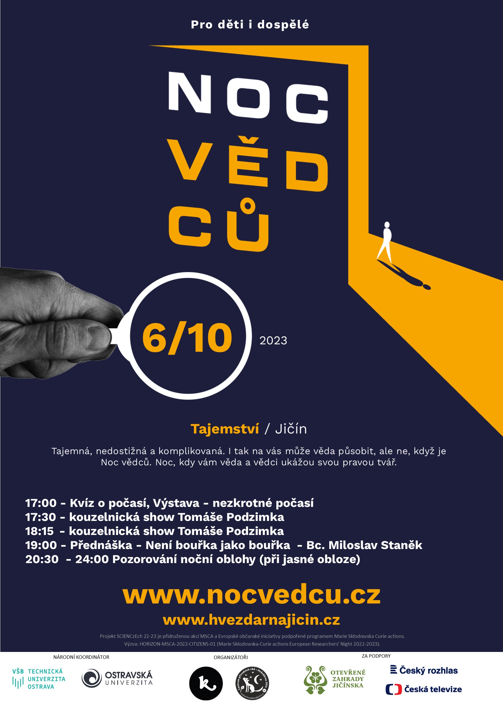 Plakat obecny