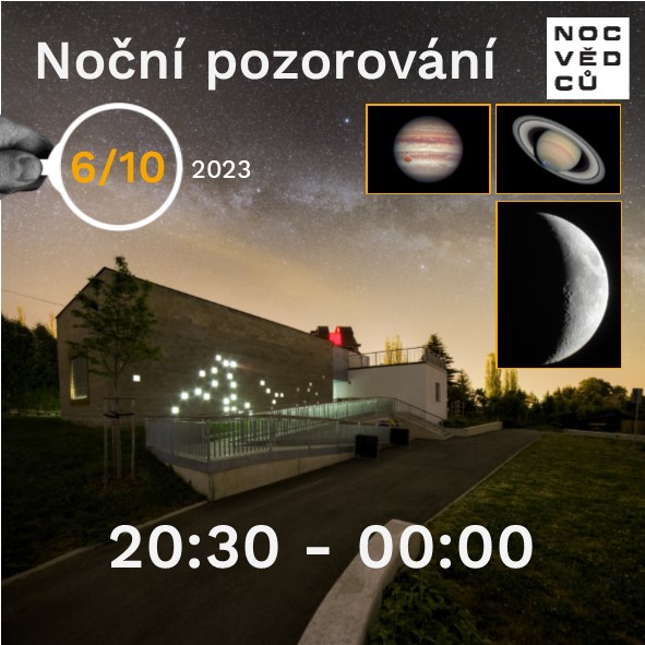 pozorvani noc