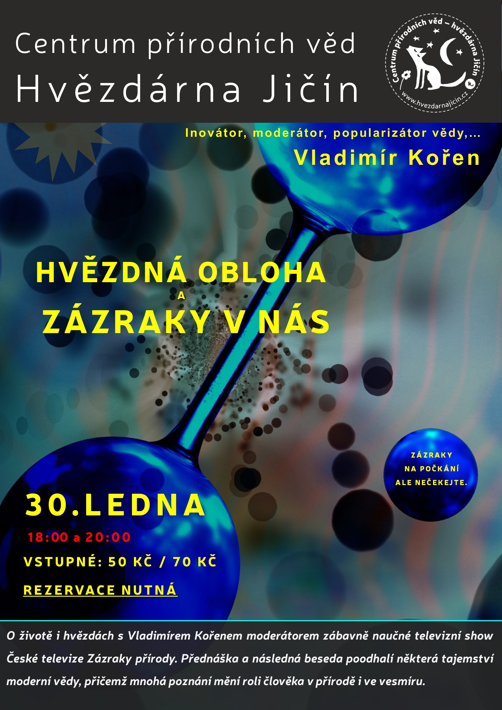 1.30. zazraky vesmiru
