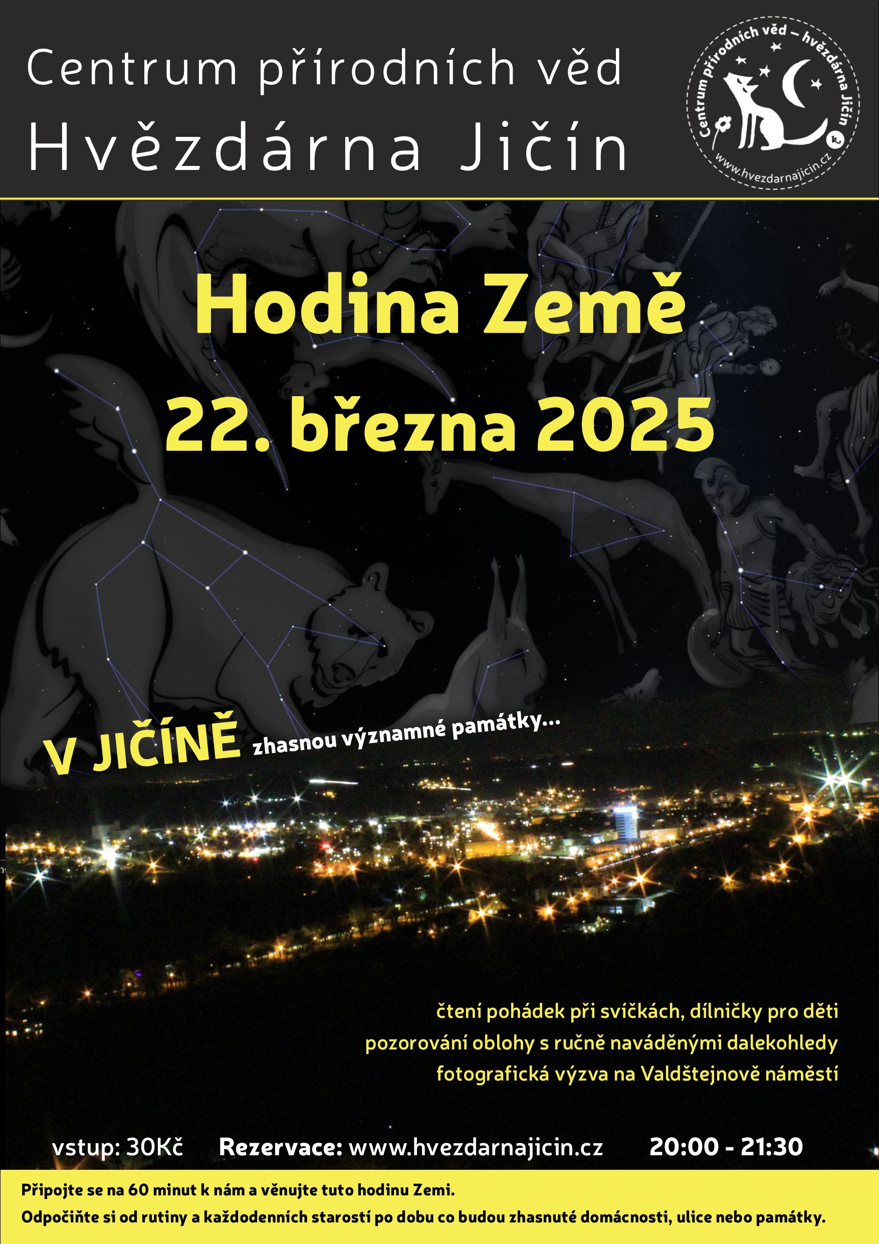3.22.Hodina Zeme