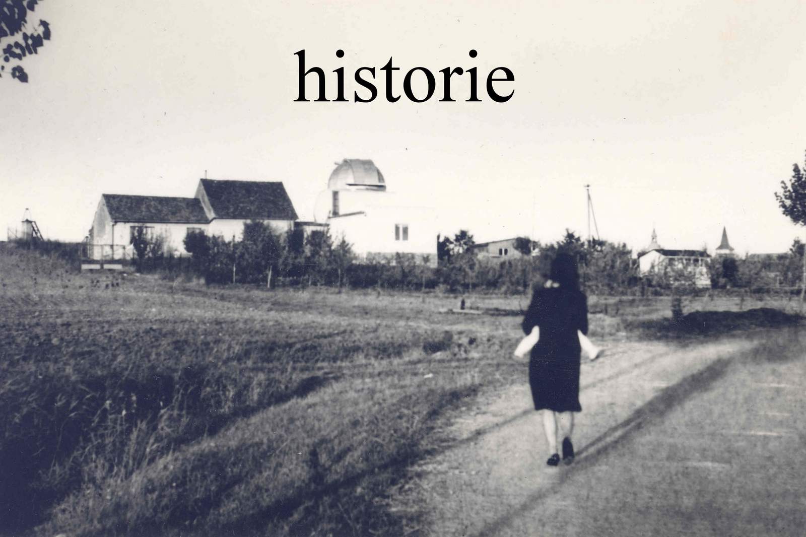 historie